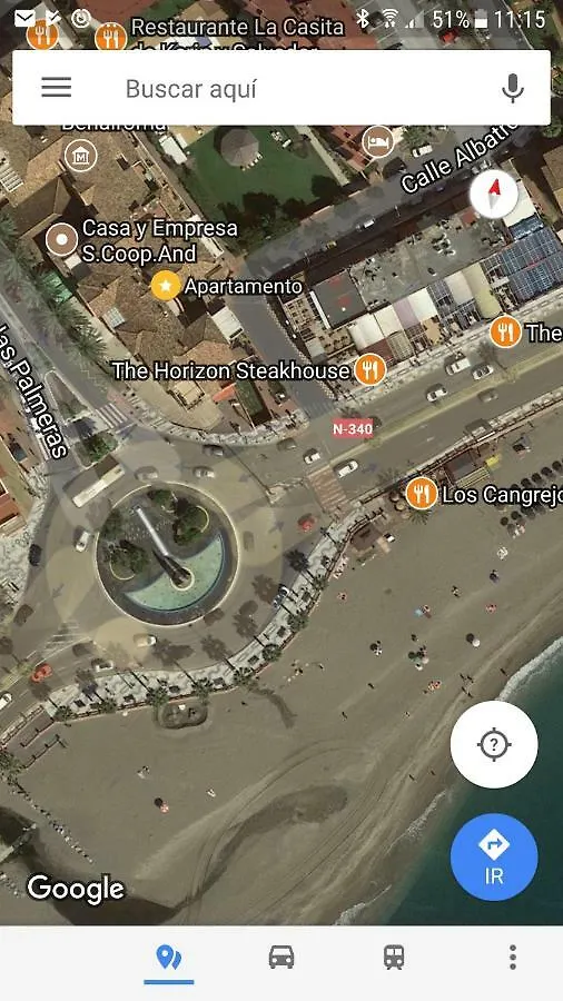 Benaltrigo Apartment Benalmadena