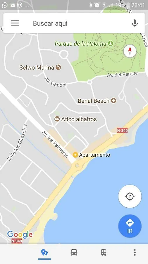 Benaltrigo Apartment Benalmadena