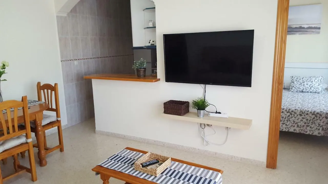 Benaltrigo Apartment Benalmadena