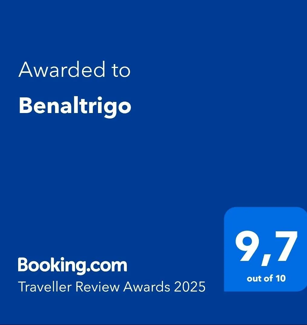 Benaltrigo Apartment Benalmadena Spain