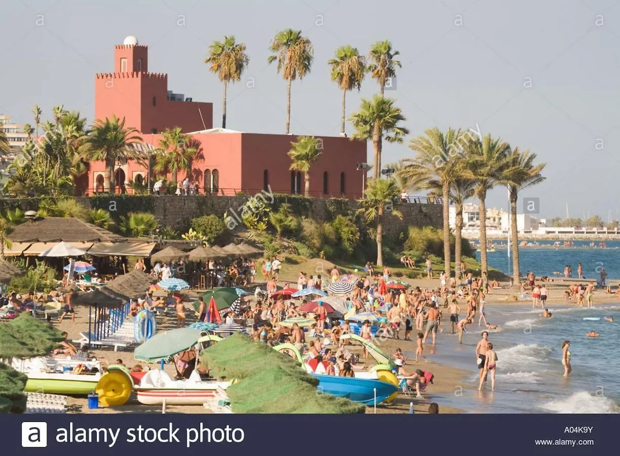 Benaltrigo Apartment Benalmadena