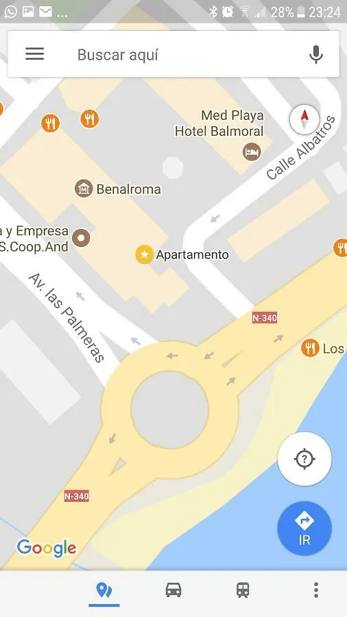 Benaltrigo Apartment Benalmadena 0*,